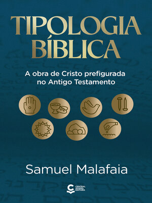 cover image of Tipologia Bíblica